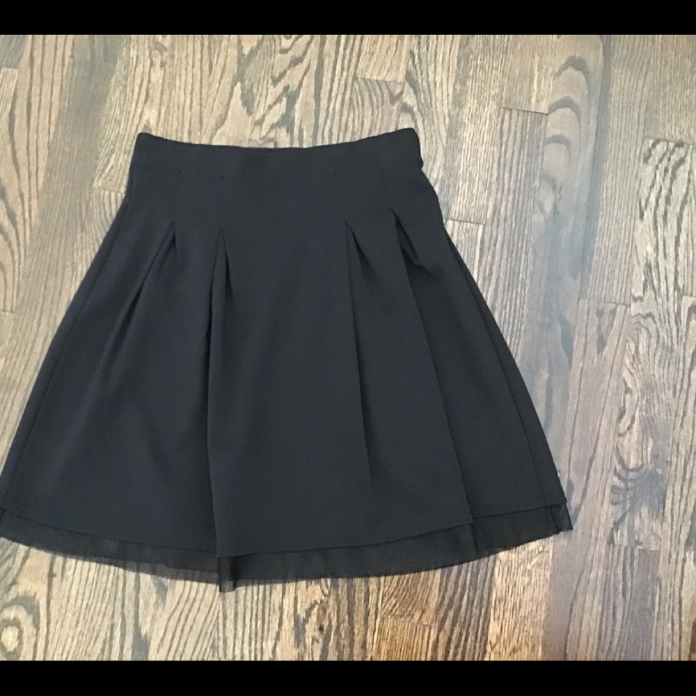 Knit Skirt
